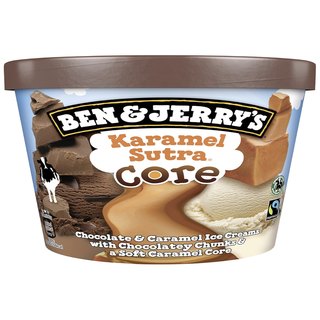 Ben & Jerry's Karamel Sutra