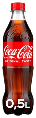 Coca-Cola 0,5 l
