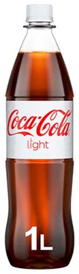 Coca-Cola light 1 l