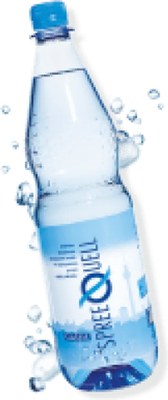 Spreequell Mineralwasser 1 l